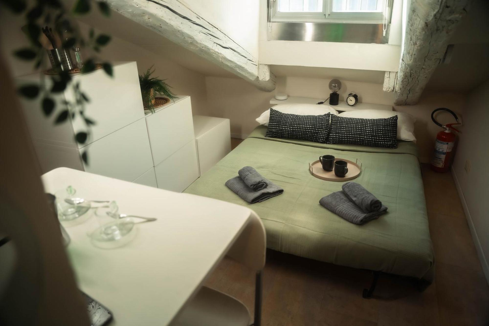 Mole Studio Green - With Iconic View Of トリノ エクステリア 写真