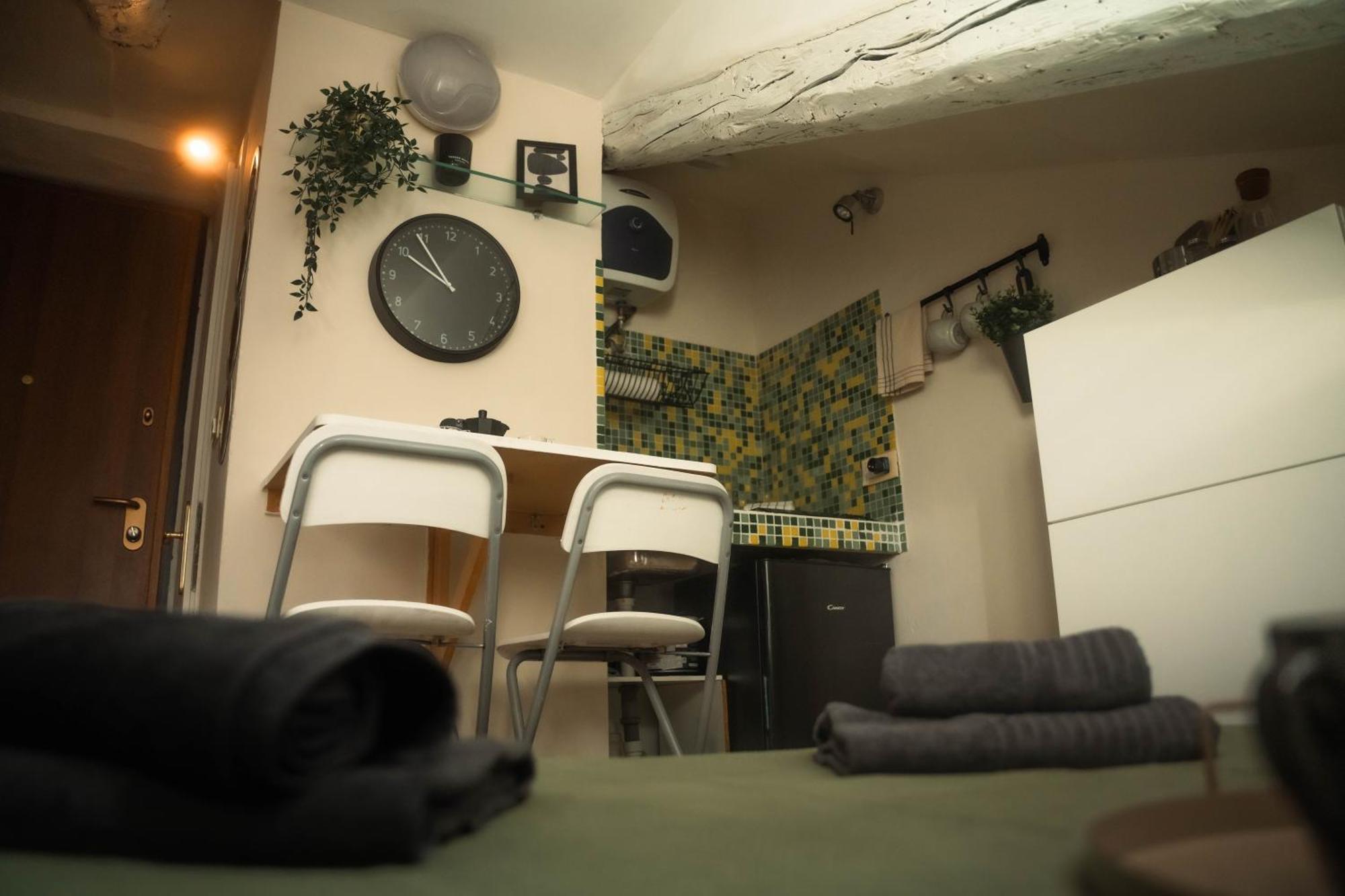 Mole Studio Green - With Iconic View Of トリノ エクステリア 写真